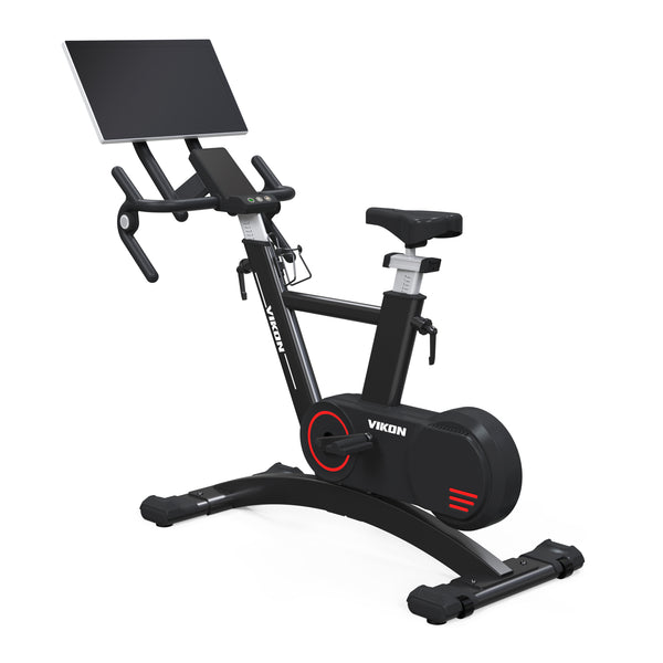 VIKON ERGOMETER FAHRRAD + TFT-Bildschirm